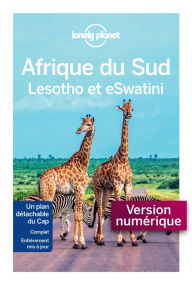 Title: Afrique du Sud, Lesotho et eSwatini 11, Author: Lonely planet fr