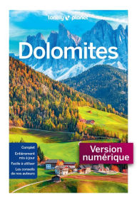 Title: Les Dolomites 1, Author: Lonely planet fr