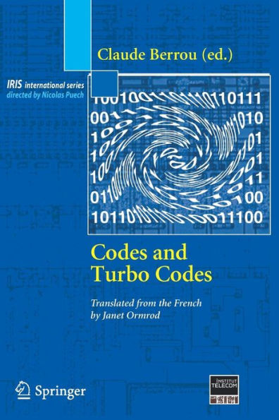Codes and turbo codes / Edition 1