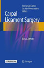 Carpal Ligament Surgery: Before Arthritis