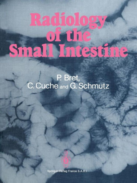 Radiology of the small intestine