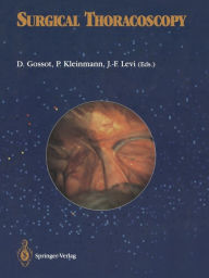 Title: Surgical thoracoscopy, Author: A. WAKABAYASHI