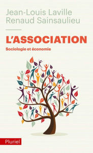 Title: L'Association: Sociologie et économie, Author: Jean-Louis Laville