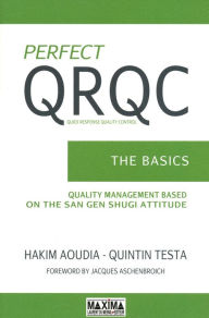 Title: Perfect QRQC: The basics, Author: Hakim Aoudia