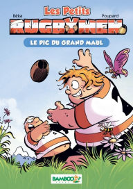 Title: Les Petits Rugbymen Bamboo Poche T01, Author: Jean-Charles Poupard