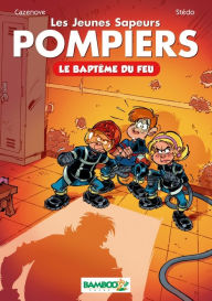 Title: Les jeunes sapeurs pompiers Bamboo Poche T01, Author: Stédo