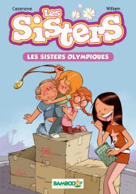 Title: Les Sisters Bamboo Poche T5: Les sisters olympiques, Author: Christophe Cazenove