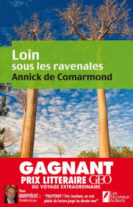 Title: Loin sous les ravenales, Author: Annick de Comarmond