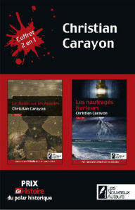 Title: Coffret complet 2 en 1. Le diable sur les épaules et Les naufragés hurleurs, Author: Christian Carayon