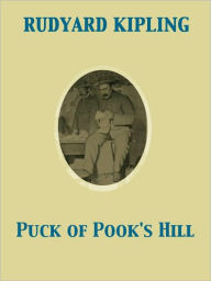 Title: Puck of Pook’s Hill, Author: Rudyard Kipling