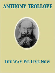 The Way We Live Now