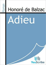 Title: Adieu, Author: Honore de Balzac