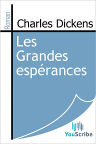 Title: Les Grandes esperances, Author: Charles Dickens