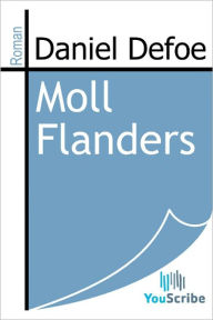 Title: Moll Flanders, Author: Daniel Defoe