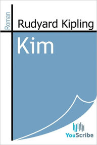 Title: Kim, Author: Rudyard Kipling