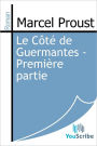 Le Cote de Guermantes - Premiere partie