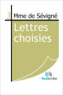 Lettres choisies