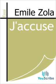 Title: J'accuse, Author: Emile Zola