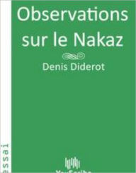 Title: Observations sur le Nakaz, Author: Youscribe