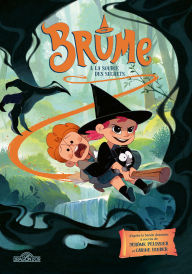 Title: Brume - Tome 3 - La Source des secrets - Lecture roman jeunesse - Dès 7 ans, Author: Carine Hinder