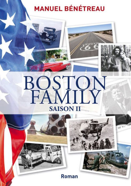 BOSTON FAMILY SAISON 2