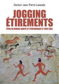 Title: Jogging Étirements, Author: Jean-Pierre Lassalle