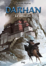 Title: Darhan tome 8, Author: Sylvain Hotte
