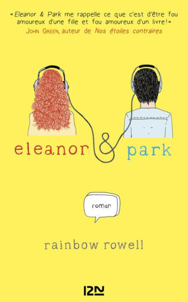 Eleanor & Park (French Edition)