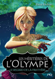 Title: Les héritières de l'Olympe - tome 2, Author: Elena Kedros