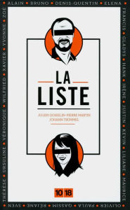 Title: La Liste, Author: Julien Gosselin