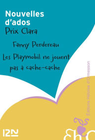 Title: Les Playmobil ne jouent pas à cache-cache, Author: Fanny Perdereau