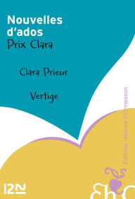 Title: Vertige, Author: Clara Prieur
