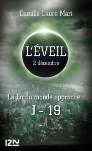 Title: L'éveil - 2 décembre, Author: Camille-Laure MARI