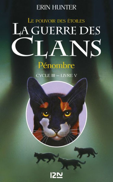 Pénombre: La guerre des clans cycle III - Le pouvoir des étoiles tome 5