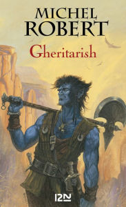 Title: Gheritarish, Author: Michel Robert