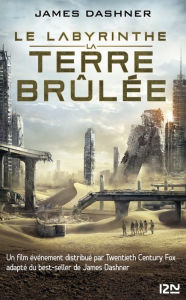 Title: L'épreuve - tome 2, Author: James Dashner