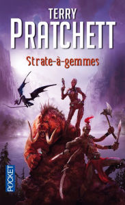 Title: Strate-à-gemmes, Author: Terry Pratchett