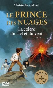 Title: Le Prince des Nuages tome 3, Author: Christophe GALFARD