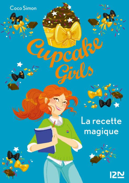 Cupcake Girls - tome 4