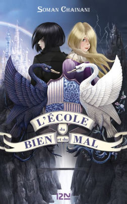 Lécole Du Bien Et Du Mal Tome 1nook Book