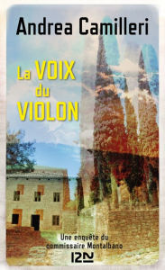 Title: La voix du violon, Author: Andrea Camilleri
