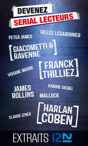 Title: Recueil Serial Lecteurs 2014, Author: Harlan Coben