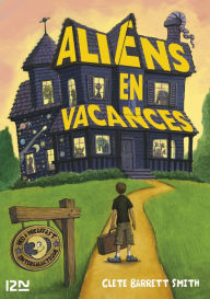 Title: Aliens en vacances, Author: Smith CLETE