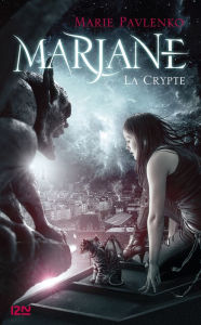 Title: Marjane - tome 1 : La Crypte, Author: Marie Pavlenko