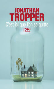 Title: C'est ici que l'on se quitte - extrait offert, Author: Jonathan Tropper