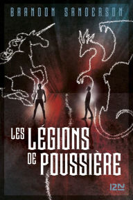 Title: Les Légions de poussière, Author: Brandon Sanderson