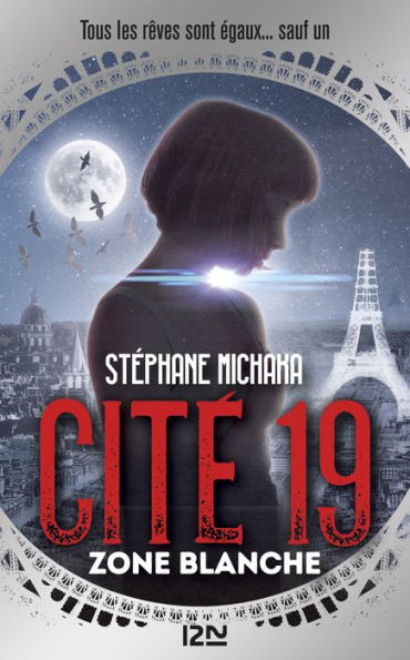 Cité 19 - tome 2 : Zone blanche