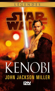 Title: Star Wars légendes - Kenobi, Author: John Jackson Miller