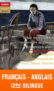 Title: Bilingue français-anglais : 16 très courtes nouvelles / 16 Very Short Stories vol.2, Author: Henri Yvinec