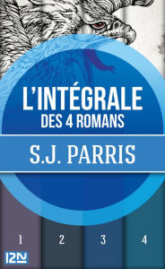 Title: Intégrale S.J. Parris, Author: Die Band